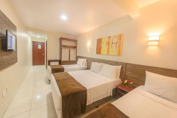 Hotel Praia Mar - Rede Soberano (Porto Seguro)
